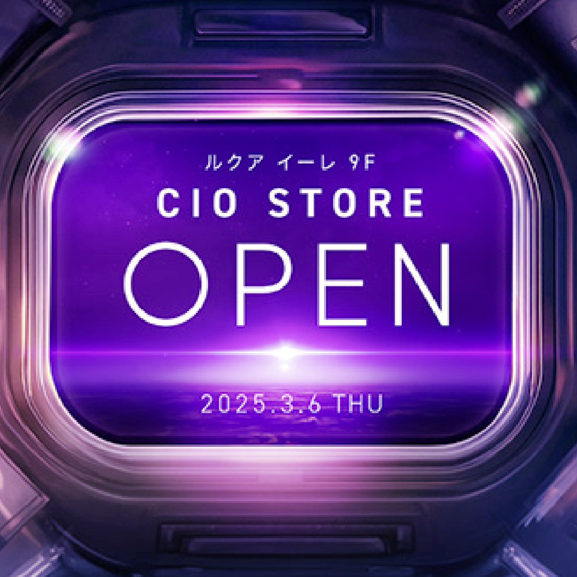 CIO Makuake・POP-UP STORE施策